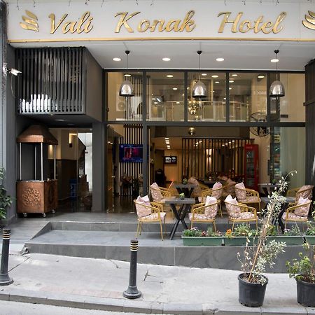 Vali Konak Hotel Стамбул Екстер'єр фото